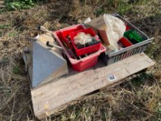 Quantity sprayer spares