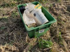 Quantity sprayer spares