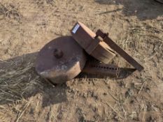 Quantity depth wheels