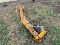 Greygrain sweep auger, single phase