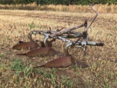 Ferguson 3f conventional plough