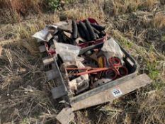 Quantity Massey Ferguson 30 drill spares