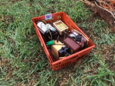 Quantity electric fencing units