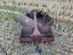 Quantity McConnel buckets