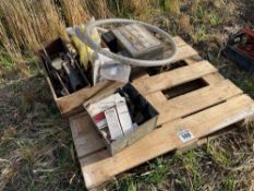 Quantity Case combine spares