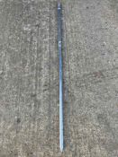 Grain sampling spear