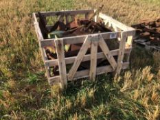 Quantity Dowdeswell spares