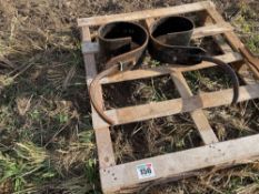 Quantity Browns cultivator spares