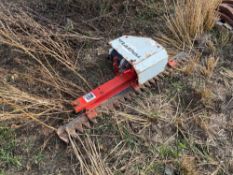 Matrot combine side knife