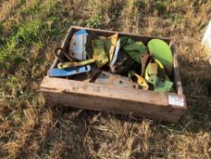 Quantity Ransomes / Dowdeswell spares