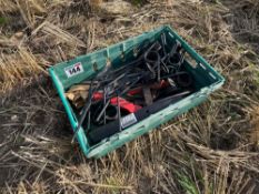 Quantity Kverneland drill spares