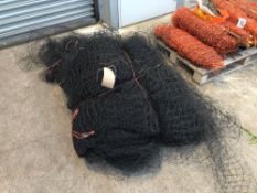 Quantity rabbit netting