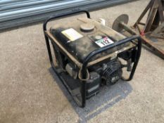 SIP 2300 petrol generator, single phase
