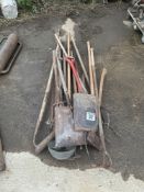 Quantity hand tools