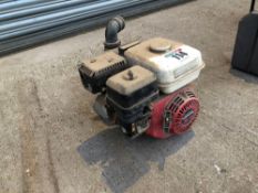 Honda petrol water pump