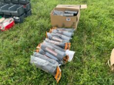 Quantity bait boxes and pipe boxes
