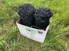 Quantity nets 32’ x 32’