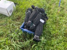 Quantity nets 11' x 11'