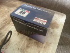 Tracer high power gun light