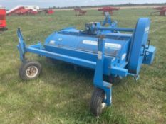 2012 Standen Pearson FM T2 twin row 72