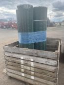 Quantity grass reinforcing mesh