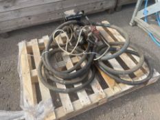 12v diesel pump with nozzle