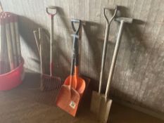 Quantity hand tools