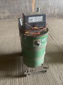 Big brute vacuum cleaner, single phase