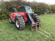2010 Manitou 634