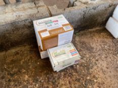 Quantity of organic All-trace cattle boluses