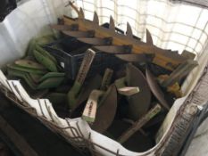 Quantity Dowdeswell plough spares