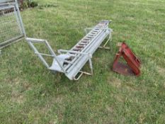 Poldenvale sheep slide