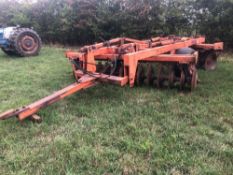 Parmiter Ultra 3m heavy duty discs. No VAT