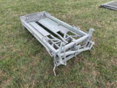 IAE Centurion self locking catching gate. Serial No: 0466381