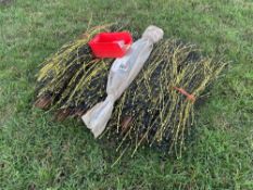 Quantity of sheep netting