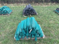 Quantity gravel bags for silage clamps (2 pallets)