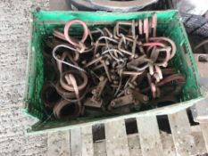 Quantity hay making equipment spares