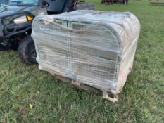 New TFM Engineering canopy suited to Polaris Ranger