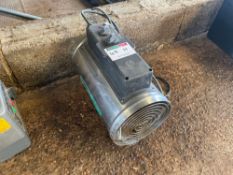 Heater, single phase