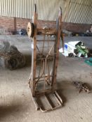 Rushby of Ruskington Sack winder