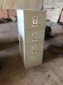 Filing cabinet