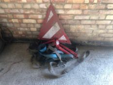 Quantity straps and accessories