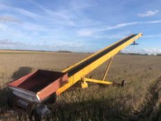 Fyson grain elevator, 415v 3phase