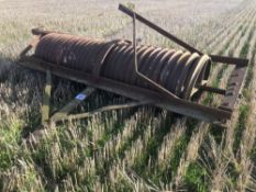 2.4m Cambridge roll, trailed with 22