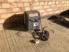 Marconi moisture meter. Type: TF933A