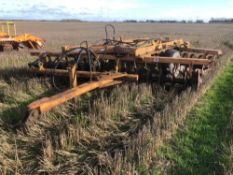 1985 Simba Mark II 13' 6