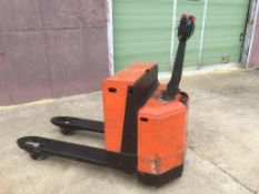 1999 Toyota Power Pallet Truck