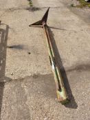 Dowdeswell Press Arm