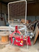 Tajfun Logging Winch