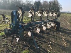 Lemken EuroPal 8 - 6 Furrow Plough